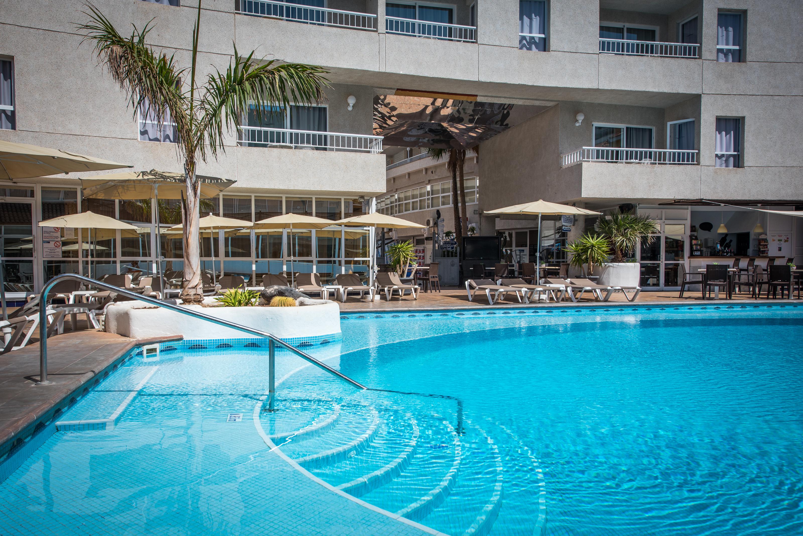 Vigilia Park Aparthotel Puerto de Santiago  Εξωτερικό φωτογραφία