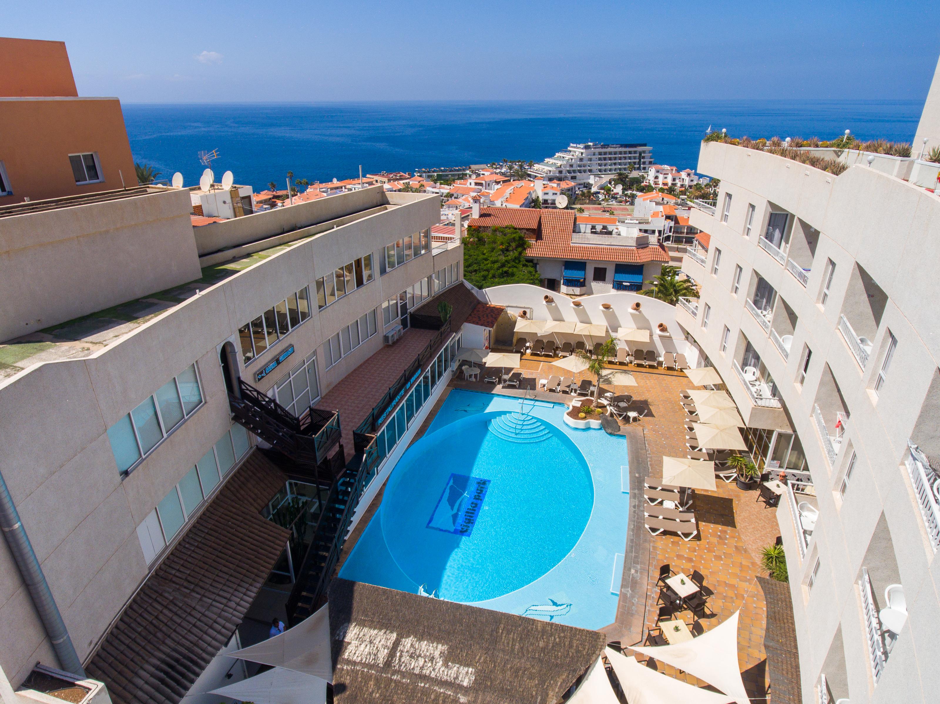 Vigilia Park Aparthotel Puerto de Santiago  Εξωτερικό φωτογραφία