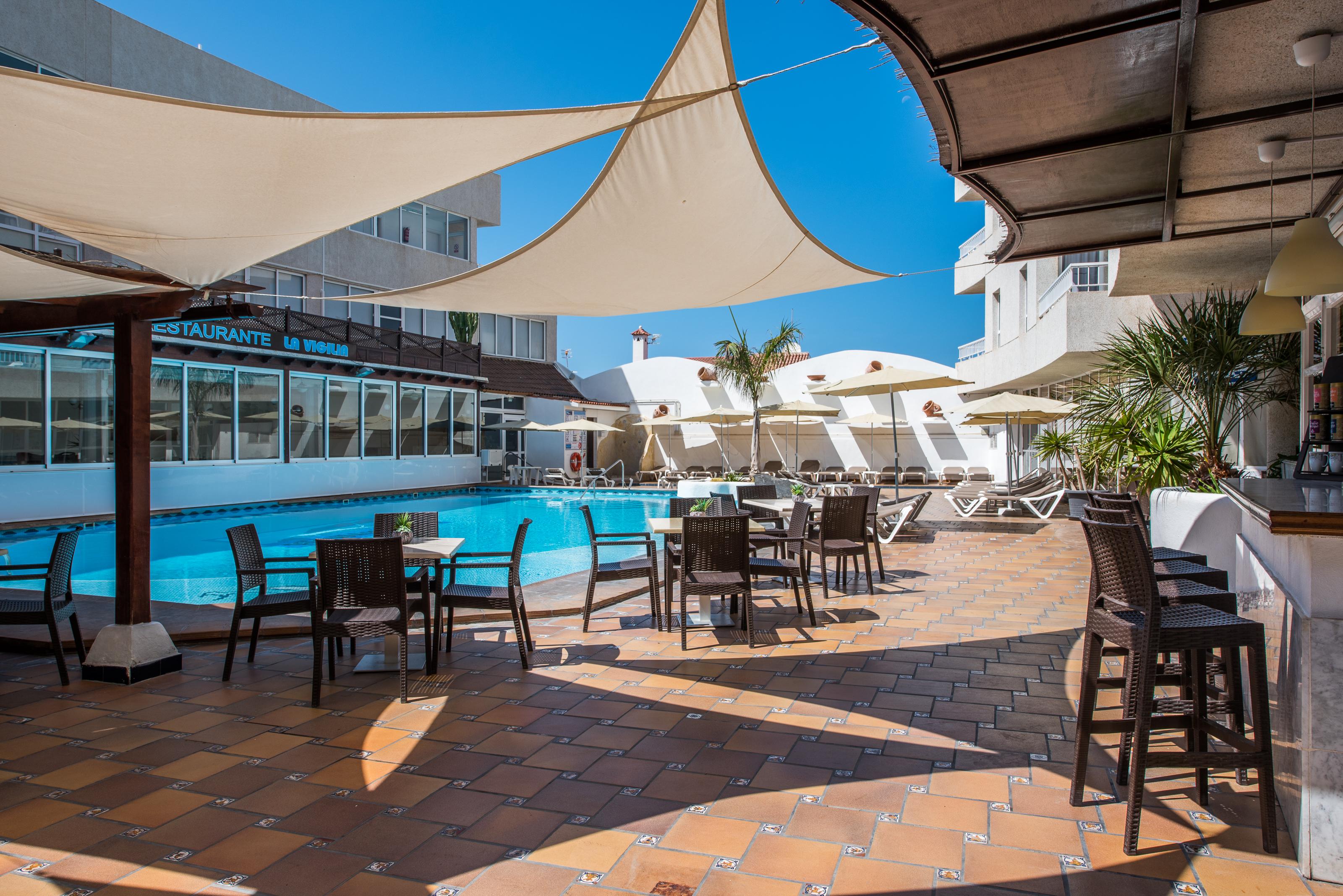 Vigilia Park Aparthotel Puerto de Santiago  Εξωτερικό φωτογραφία
