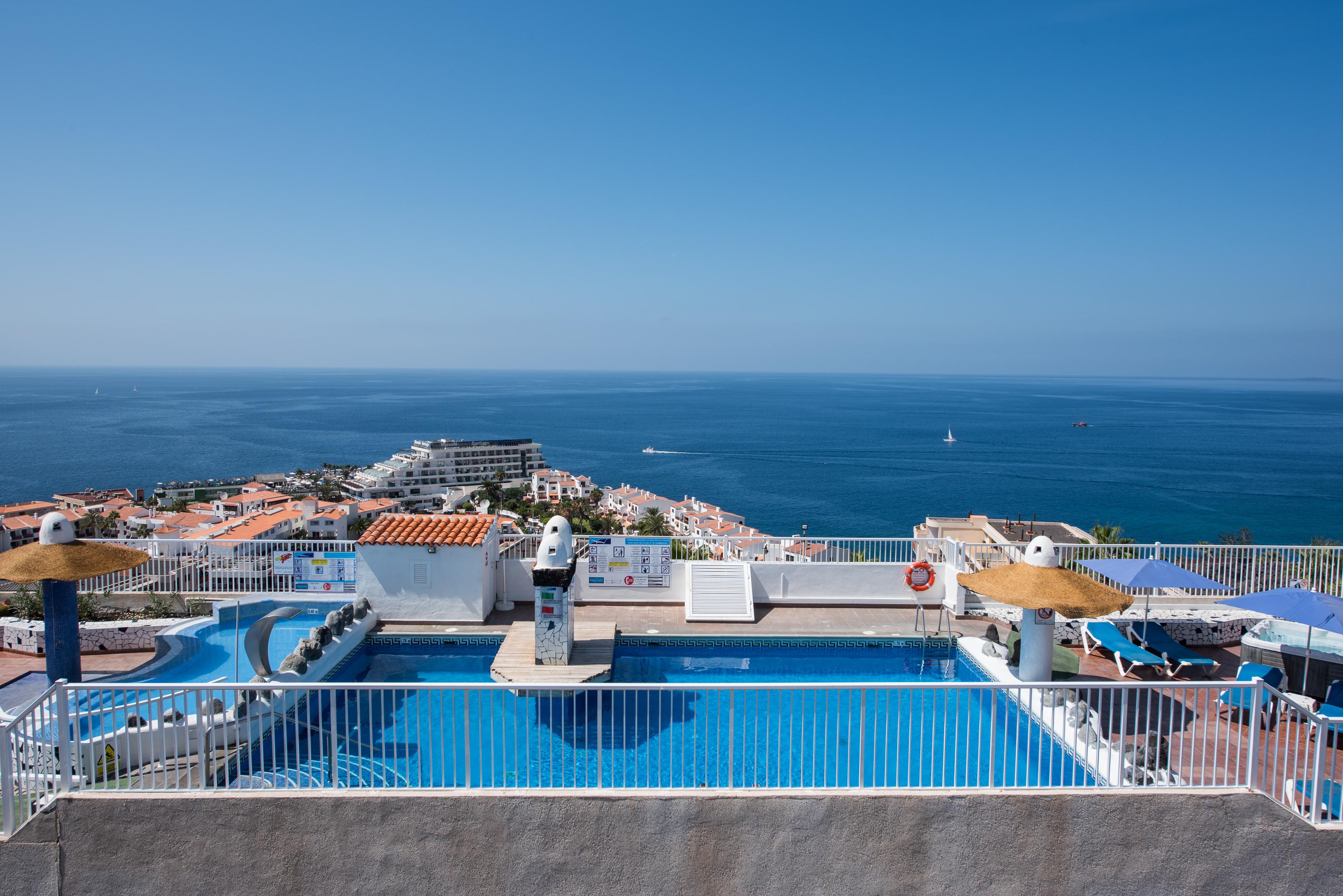 Vigilia Park Aparthotel Puerto de Santiago  Εξωτερικό φωτογραφία