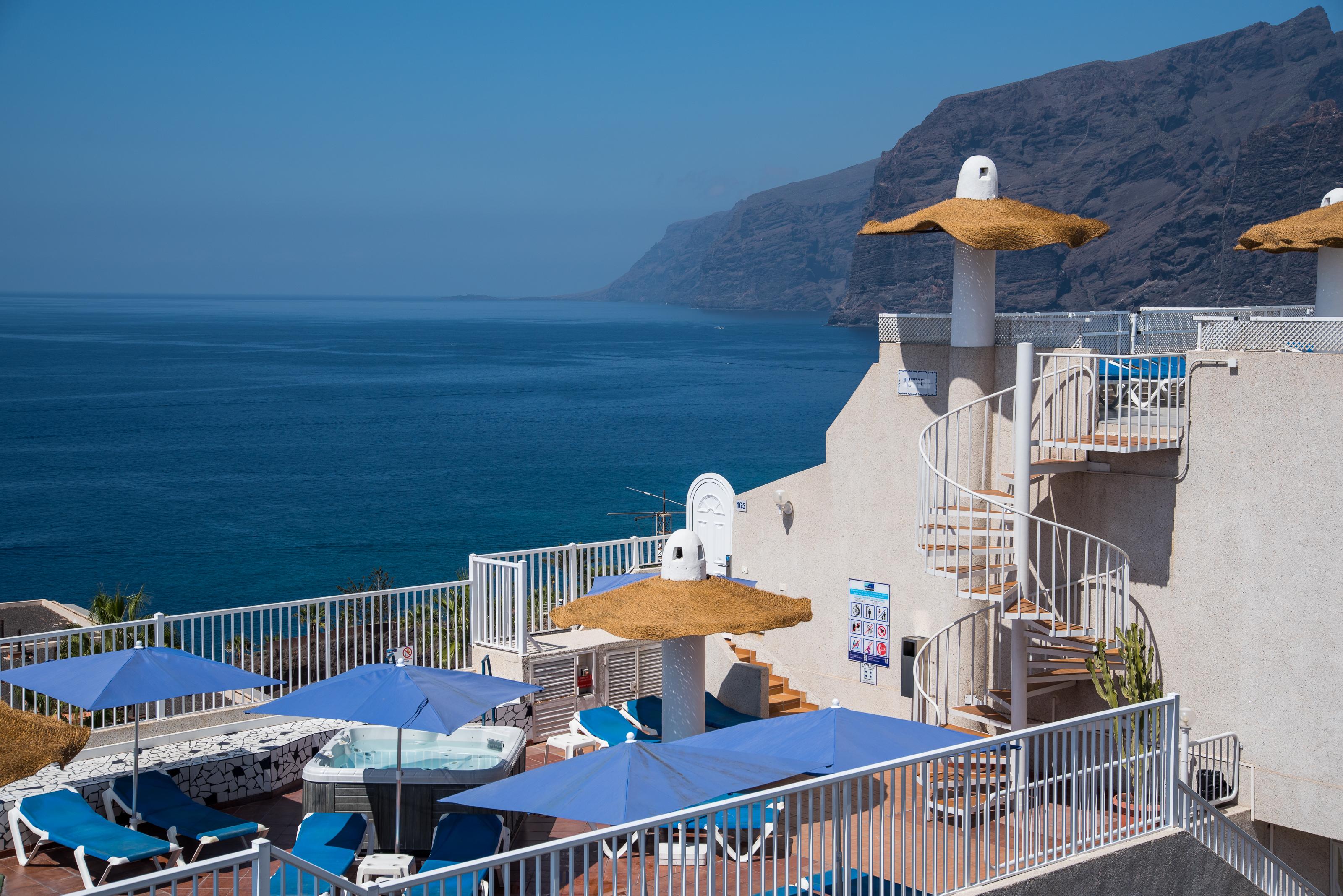 Vigilia Park Aparthotel Puerto de Santiago  Εξωτερικό φωτογραφία