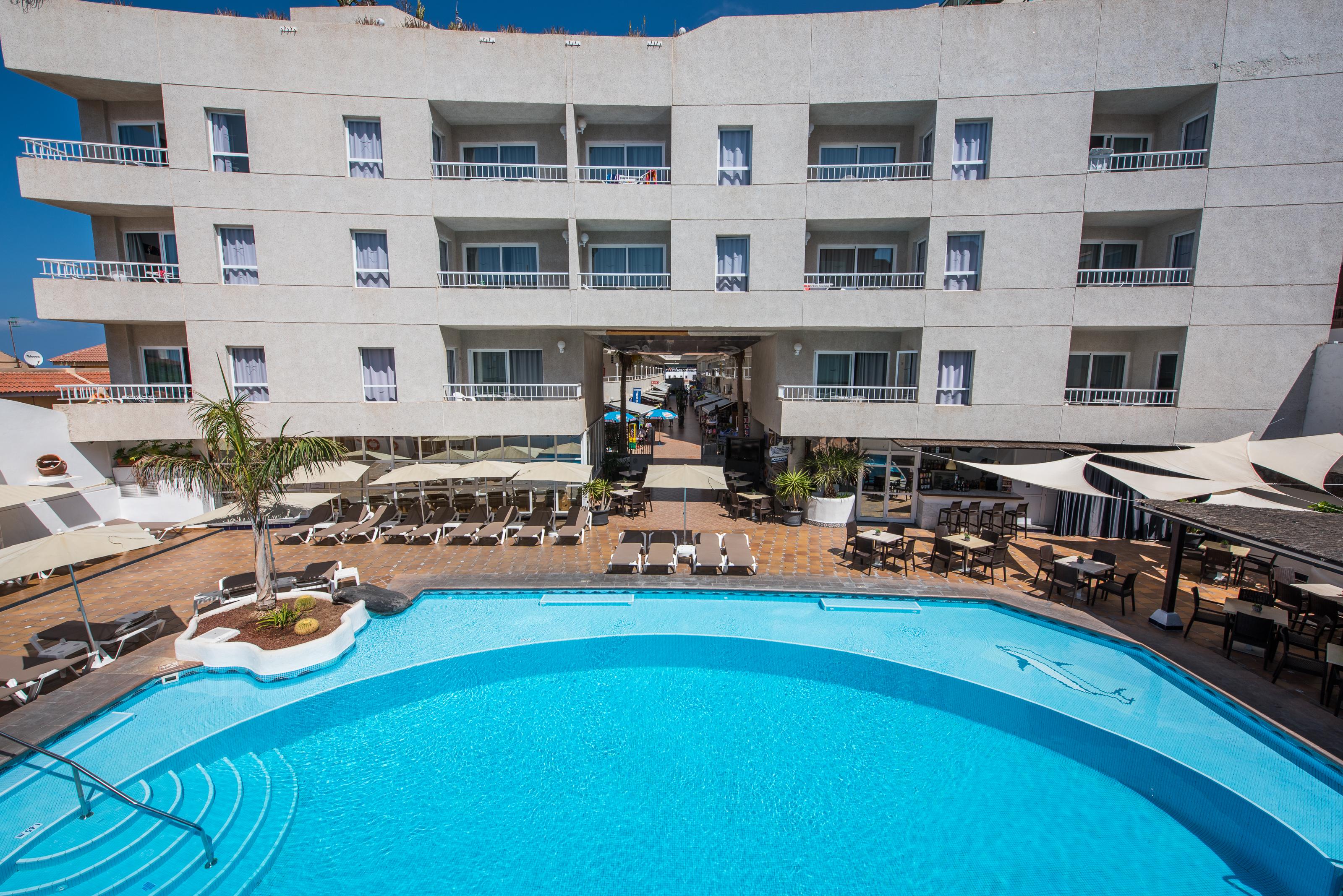 Vigilia Park Aparthotel Puerto de Santiago  Εξωτερικό φωτογραφία