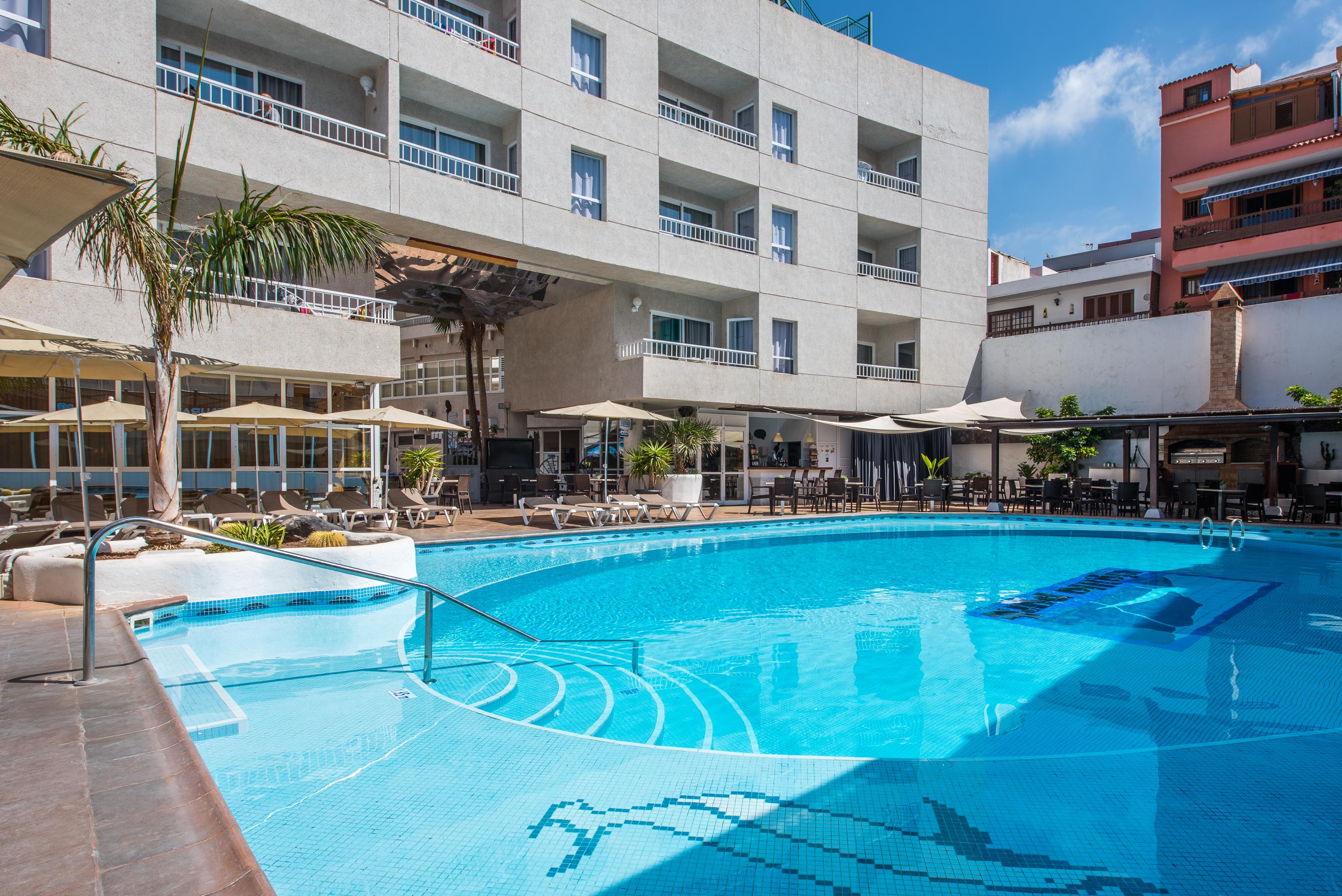Vigilia Park Aparthotel Puerto de Santiago  Εξωτερικό φωτογραφία
