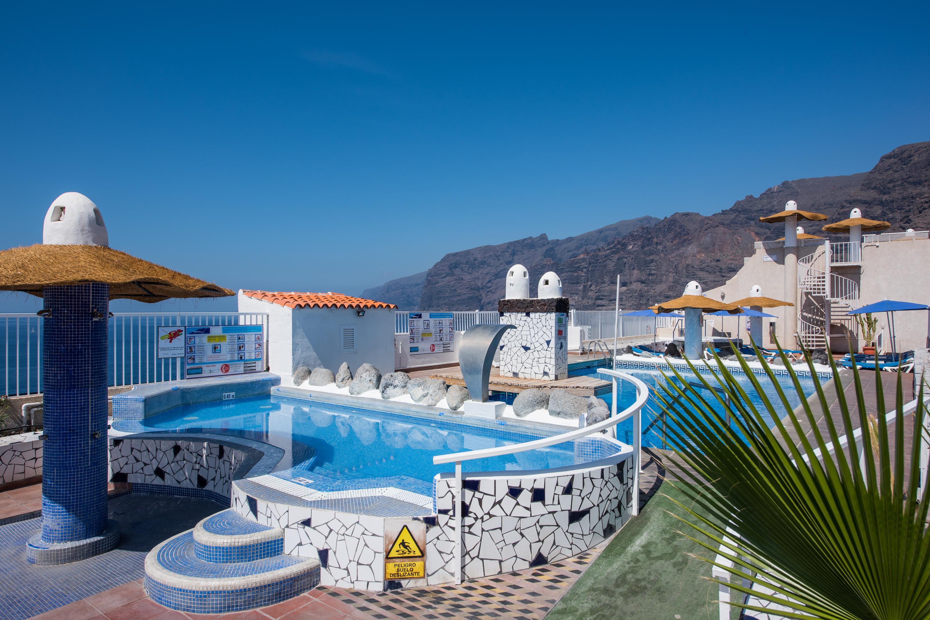 Vigilia Park Aparthotel Puerto de Santiago  Εξωτερικό φωτογραφία