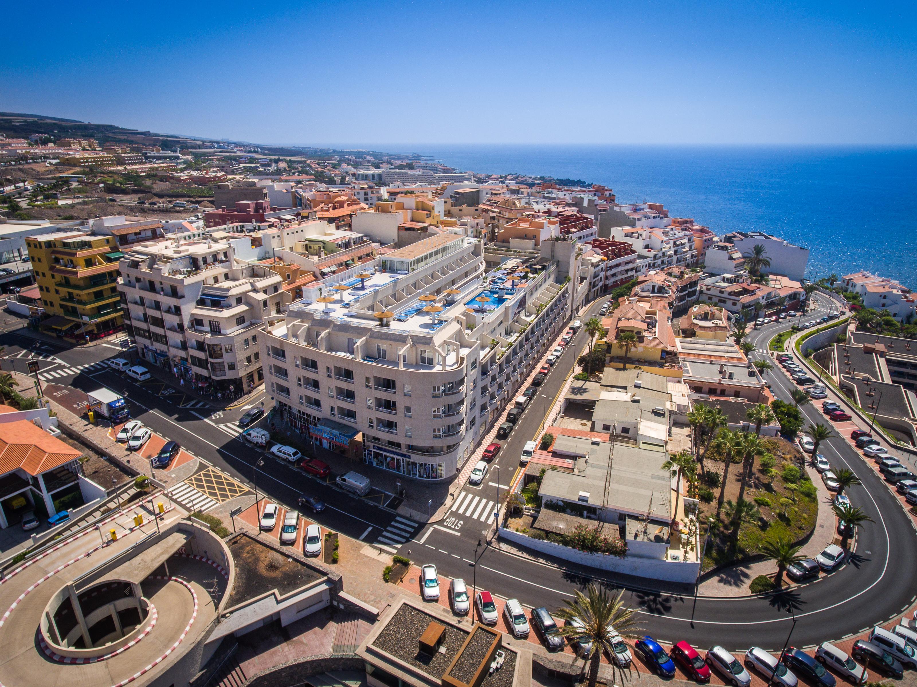 Vigilia Park Aparthotel Puerto de Santiago  Εξωτερικό φωτογραφία