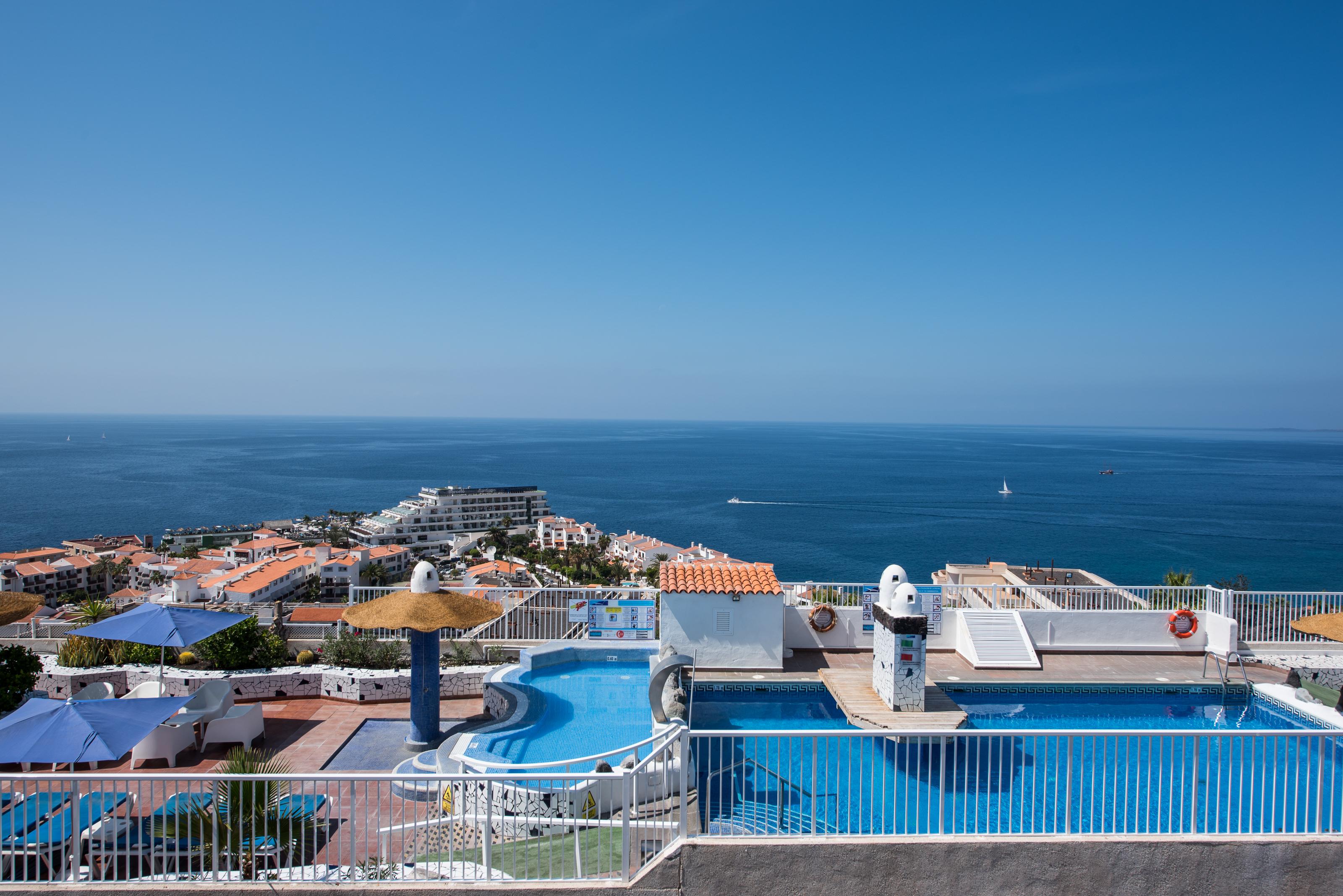 Vigilia Park Aparthotel Puerto de Santiago  Εξωτερικό φωτογραφία