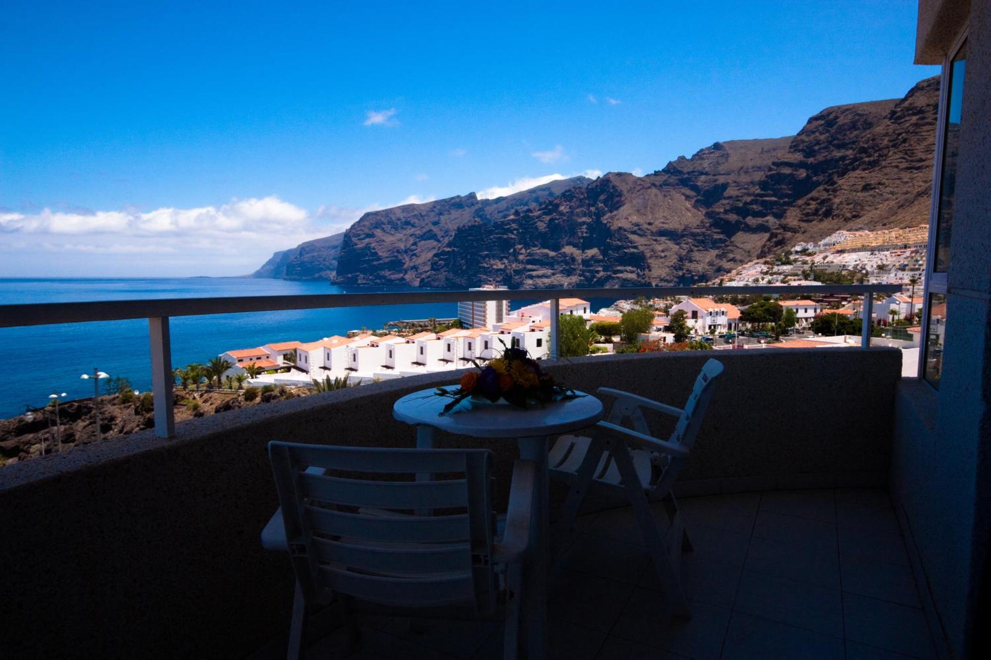 Vigilia Park Aparthotel Puerto de Santiago  Εξωτερικό φωτογραφία