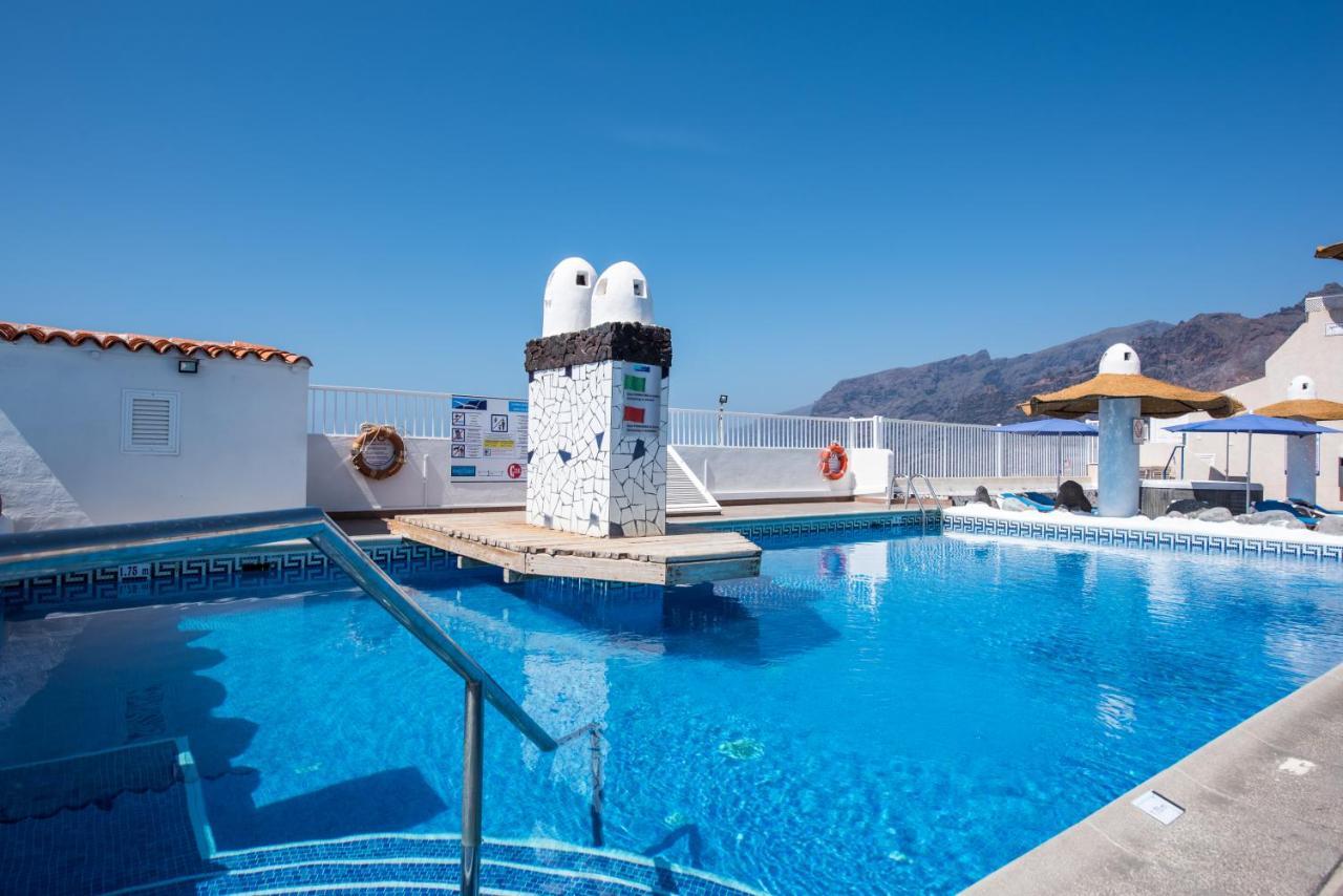 Vigilia Park Aparthotel Puerto de Santiago  Εξωτερικό φωτογραφία