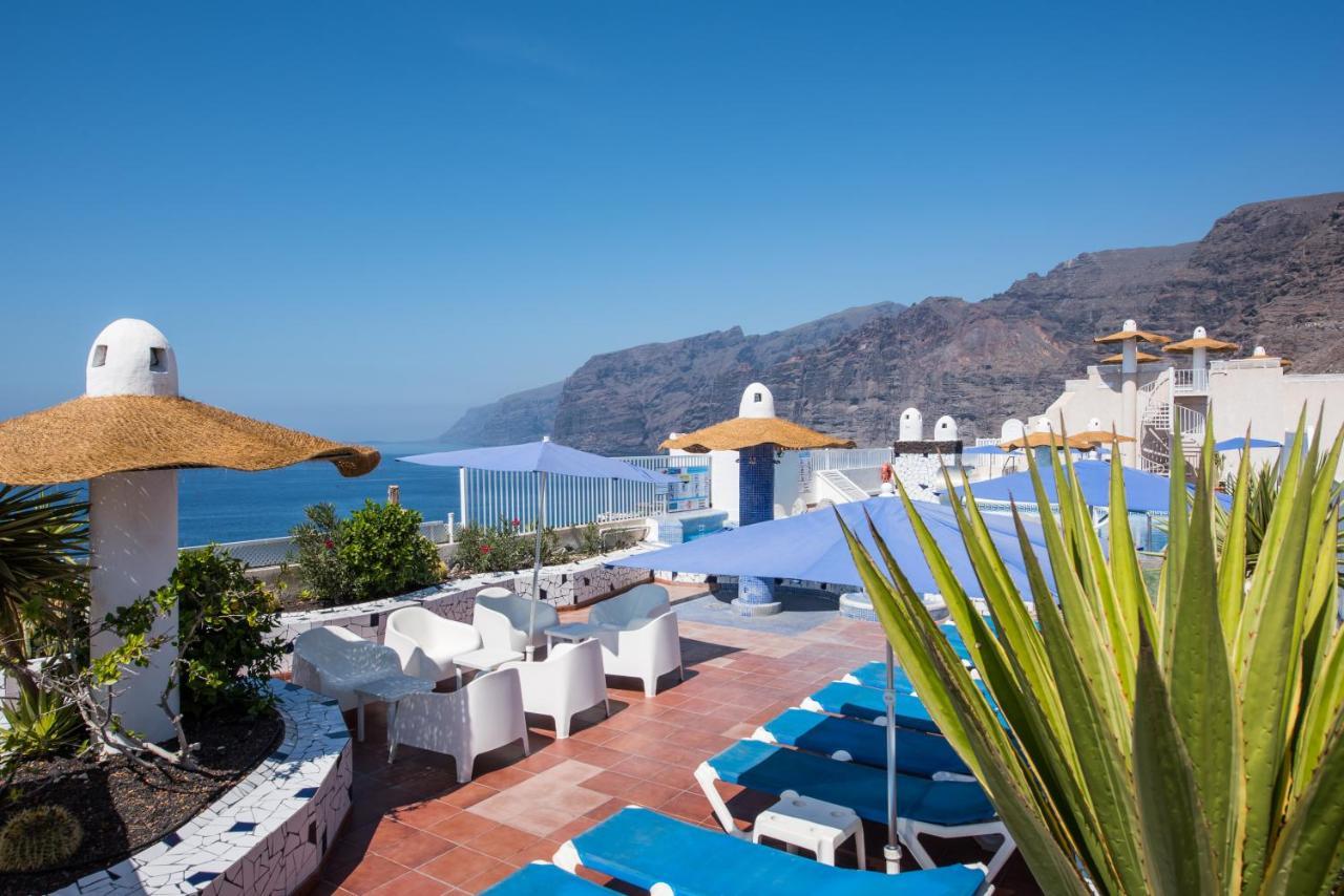 Vigilia Park Aparthotel Puerto de Santiago  Εξωτερικό φωτογραφία