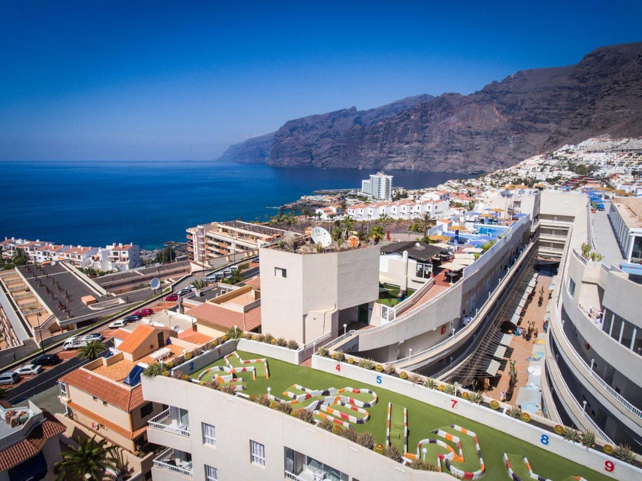 Vigilia Park Aparthotel Puerto de Santiago  Εξωτερικό φωτογραφία