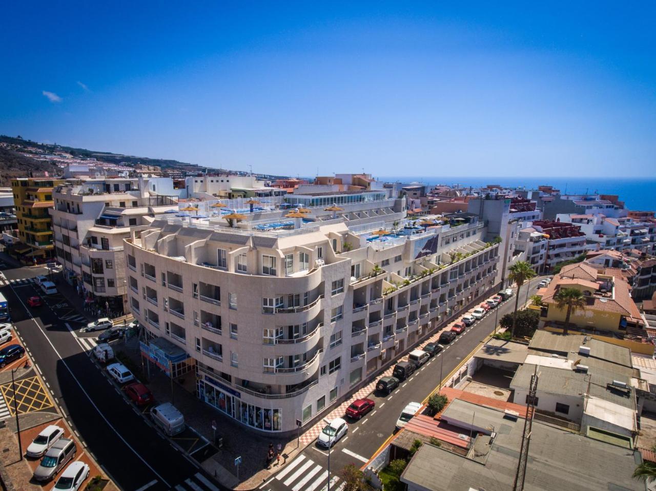 Vigilia Park Aparthotel Puerto de Santiago  Εξωτερικό φωτογραφία