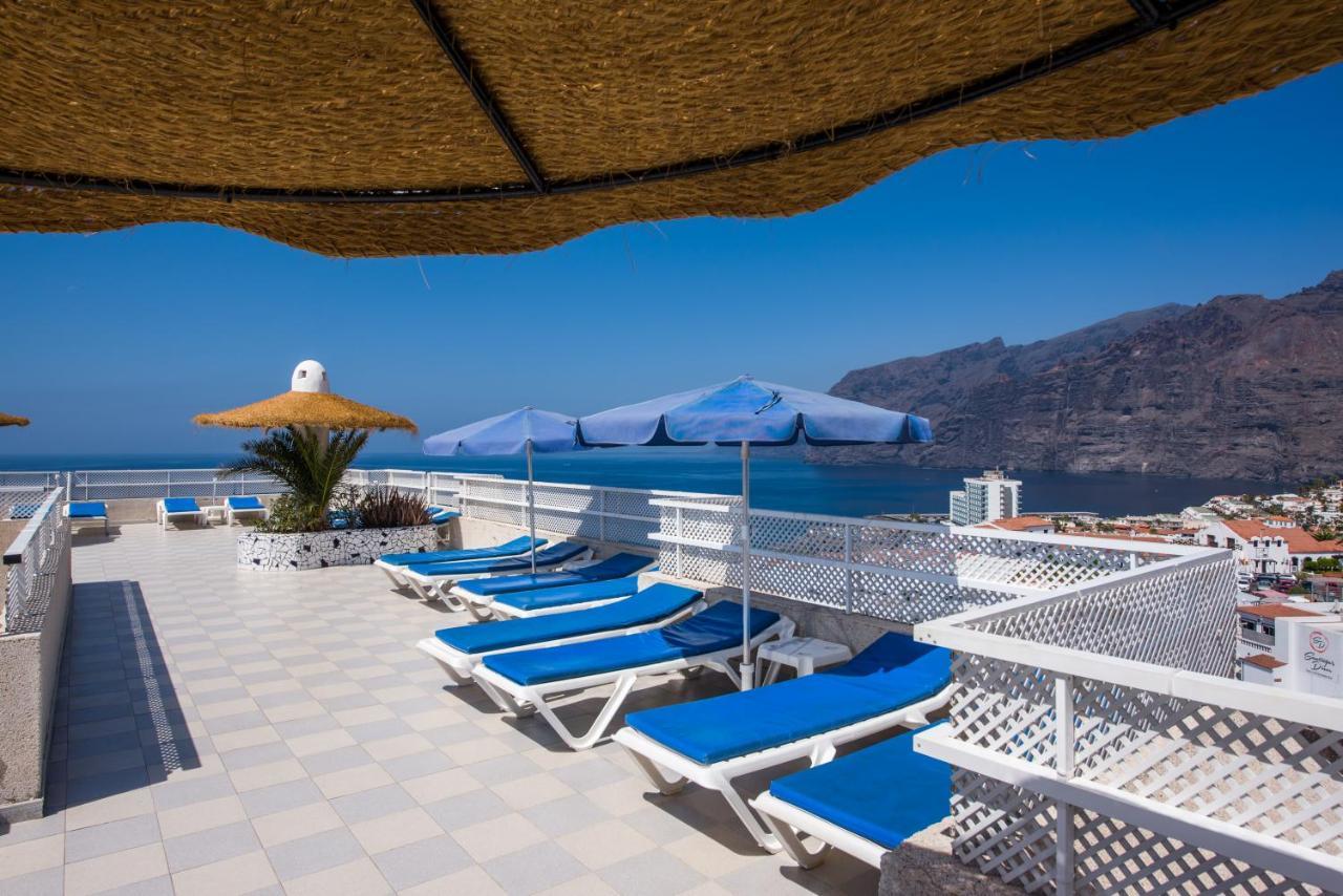 Vigilia Park Aparthotel Puerto de Santiago  Εξωτερικό φωτογραφία