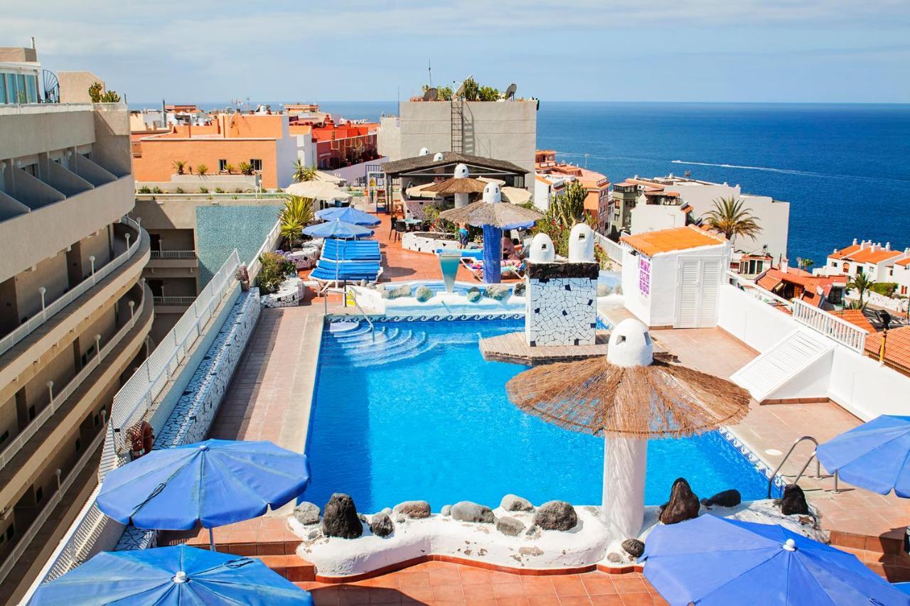 Vigilia Park Aparthotel Puerto de Santiago  Εξωτερικό φωτογραφία