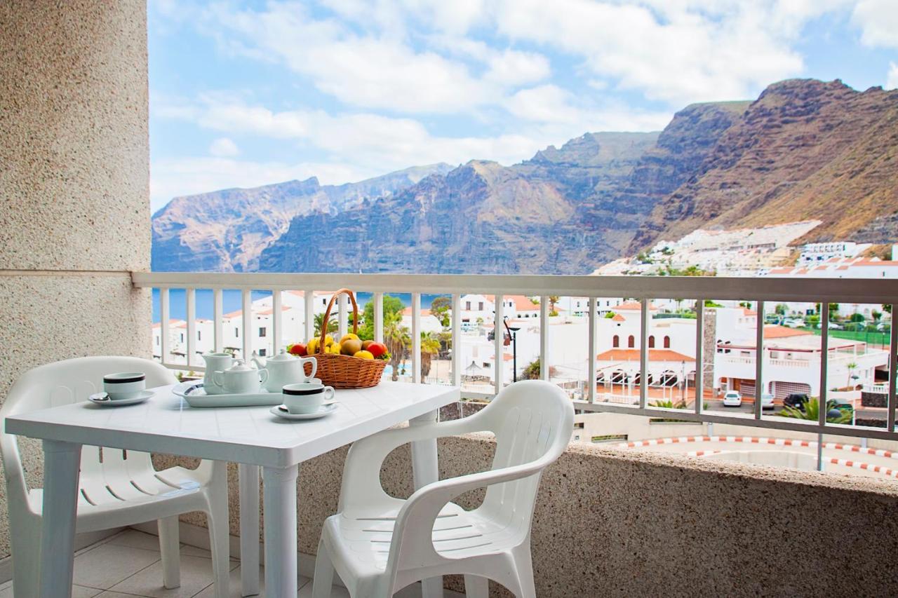 Vigilia Park Aparthotel Puerto de Santiago  Εξωτερικό φωτογραφία